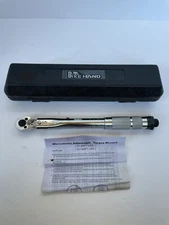 BIKEHAND Bicycle Bike 1/4 Inch Driver - Torque Wrench YC-617-2