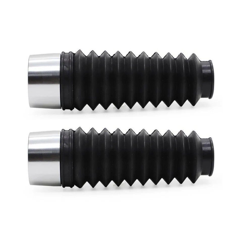 For HONDA Z50 / CT70 FORK BOOTS / FORK CAPS SET 1969'-1971' TB Parts TBW0868 Foto 2 de 4