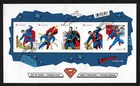Canada 1st Day of Issue Cover — 2013, Cartoons / Superman #2677 (Souvenir Sheet)