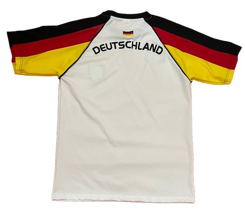 Deutschland Germany RMT Premium Collection Soccer Jersey Size X-Large - Picture 7 of 7