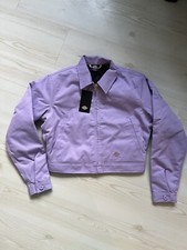 Dickies Lined Eisenhower Cropped Jacket - Size Medium - New With Tags - Rrp £90