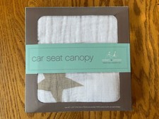 NEW Aden  Anais Car Seat Canopy