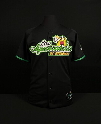 Los Aguacateros De Michoacan Jersey PLAYERA BEISBOLERA AGUACATEROS