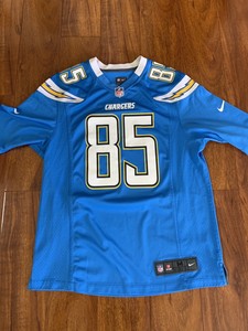 antonio gates powder blue jersey