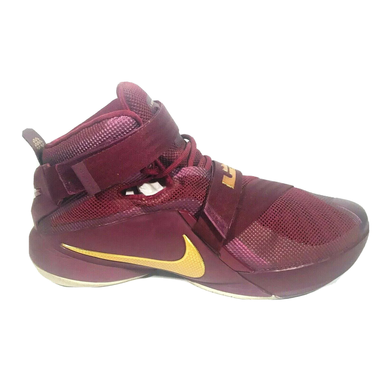 nike lebron maroon