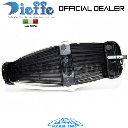 P0040 - SADDLE PIAGGIO VESPA 50-ET3 LONG VERSION WITH LEVER - Picture 3 of 4