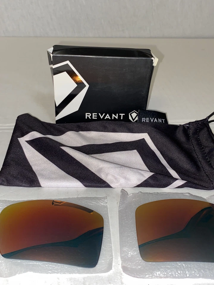 Revant Replacement Lenses Oakely Microshield Midnight Sun. Bin E - Image 2 of 4