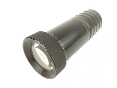 ISCO-Göttingen Karussell Projar 150 mm Projektorobjektiv - 50 mm Gewindedurchmesser