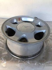 1994 1995 Ford Mustang 15 Wheel Rim 15x7 Aluminum 6 Spokes With Center Cap J 1994 1995 Ford Mustang 15 Wheel Rim 15x7 Aluminum 6 Spokes With Center Cap J