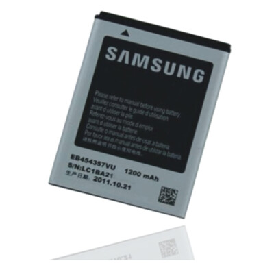 ORIGINAL Samsung Akku accu Batterie battery für Galaxy Pocket (EB454357VU)