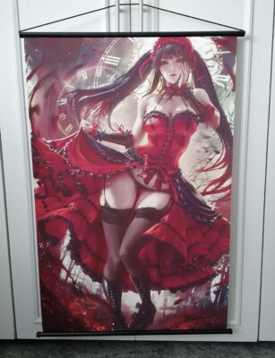 Anime Wandteppich (Wandrolle) Größe: B2