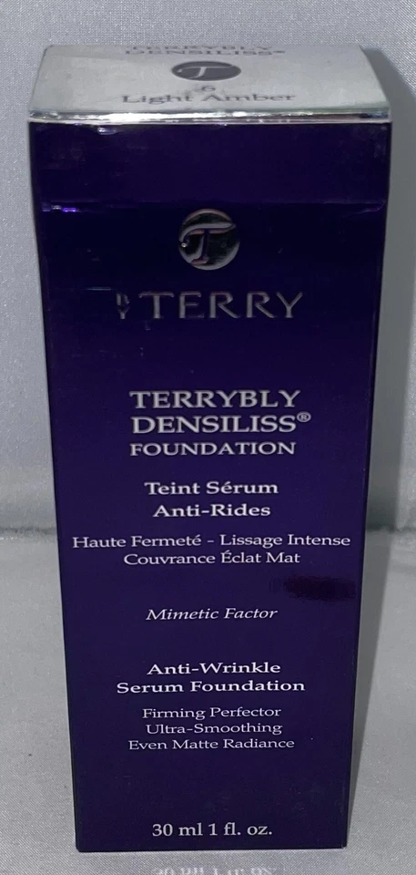 By Terry Terrybly Densiliss Foundation 1 oz. - CHOOSE SHADE! - Image 2 of 2