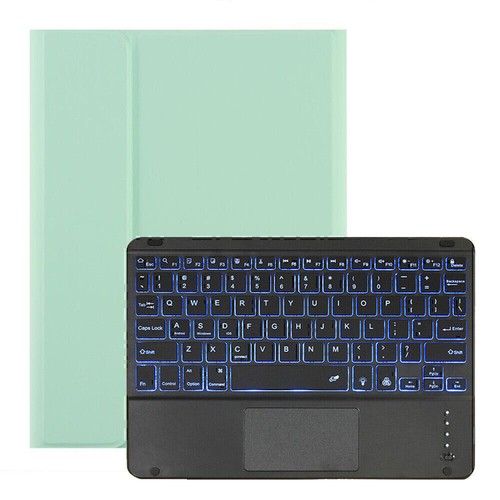 Backlit Touchpad Keyboard Case Mouse For iPad 11th/10/9/8/7/6 Gen Air 5 6 Pro 11 - Picture 38 of 46
