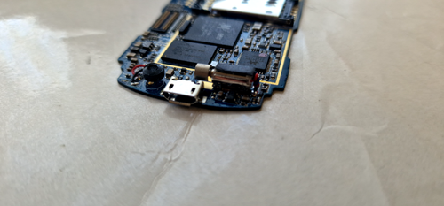 Nokia 8800 Sapphire Arte Motherboard (Replica) - Picture 5 of 10