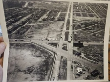 1950 FDNY Horace Harding LIE 108 Av Forest Hills Queens NYC NEW YORK CITY Photo