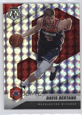 2020-21 Panini Mosaic Mosaic Prizm Davis Bertans #10 11gl