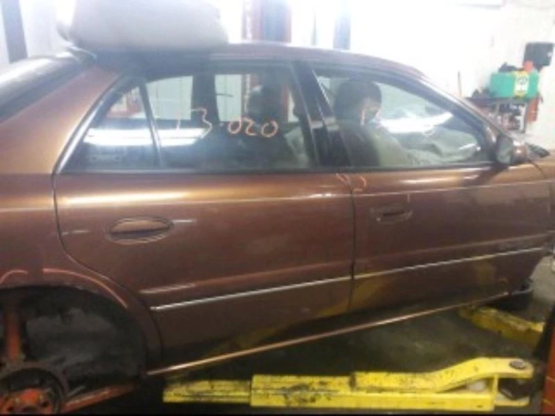 Colector de admisión 3,1 L superior federal compatible con 96-99 CUTLASS 65736 Foto 3 de 4