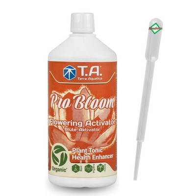 T.A. Pro Bloom Blüten Aktivator Wachstums Grow Anbau Indoor Dünger Flüssigdünger