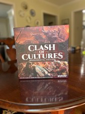 WizKids Clash of Cultures Monumental Edition ...