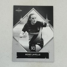 2025 Parkside NWSL | Rose Lavelle NJNY Gotham | Stars Black & White!