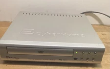 CYBER HOME CH-DVD 320 PROGRESSIVE SCAN VIDEO OUT DVD PLAYER Tested