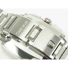 AUTH TAG HEUER WATCH MONACO LS CHRONOGRAPH CAL2110.BA0781 AUTOMATIC SS MEN'S F/S 8