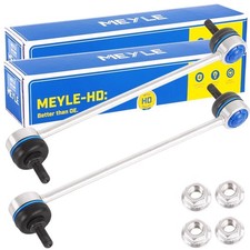 2x MEYLE HD KOPPELSTANGE VERSTÄRKT für VW MULTIVAN TRANSPORTER T5 T6 BUS 7H 7J