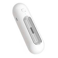 Ozofreshen Pet Odor Eliminator,Rechargeable Portable Deodorizer for Litter Boxes