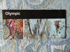 Olympic National Park Guide Maps