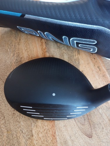Used 2025 RH Ping G440 Max Head Only 21* 7 Wood Head Only G 440 + HC - Picture 7 of 8