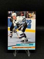 1992-93 Fleer Ultra - Pat Falloon #194