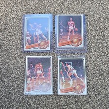 Topps 1977-78 Card Lot 4 Washington Bullets Unseld Chenier Kupchak Grevey