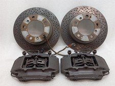 PORSCHE 911 997 Brake caliper 99735242100 REAR SET  Bremssattel