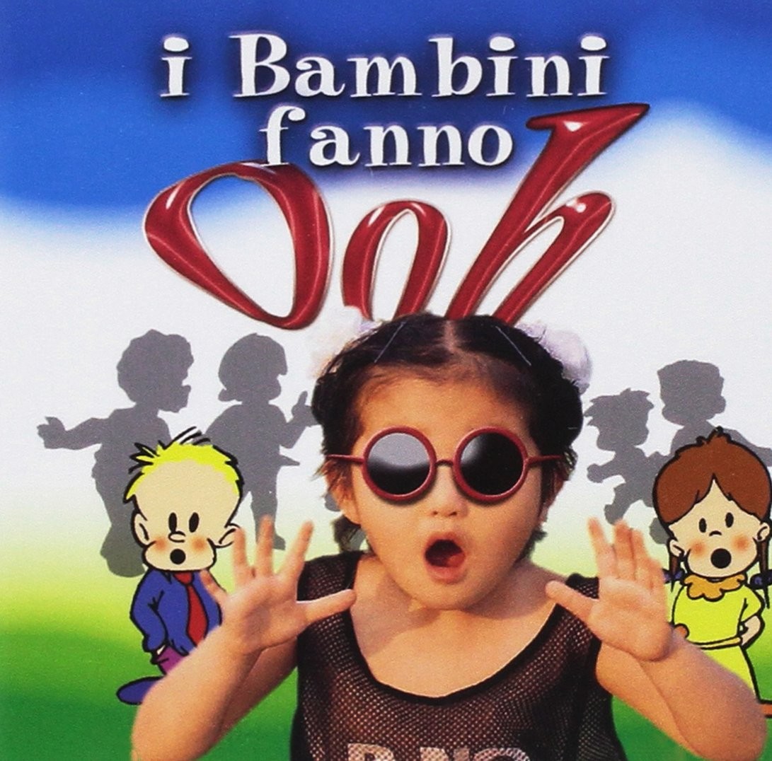 V/A I Bambini Fanno Ooh (CD) (ИМПОРТ ИЗ Великобритании)