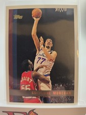 1997-98 Topps - Gheorghe Muresan #59 Washington Bullets 