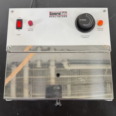 General Data Healthcare SDII-120 Slide Dryer II - Microscope Slide Dryer