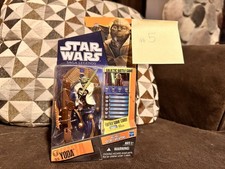 Collectors Star Wars Saga Legends Yoda #SL13 