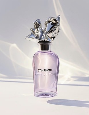 Symphony By Louis Vuitton Extrait de Parfum, Luxury Perfume 100ml- New & Sealed