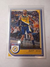 2022-23 Panini NBA Hoops - Buddy Hield #52 Winter