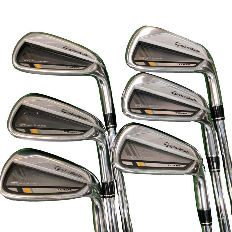Taylormade ROCKET BLADEZ TOUR Iron Set Flex R | eBay