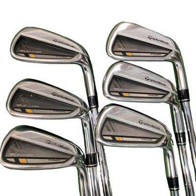 TaylorMade テーラーメイド RBLADEZ 7 9 P S　ROCKET FUEL フレックス　L　4本(P1001kwxY) Taylormade ROCKET BLADEZ TOUR Iron Set Flex R | eBay