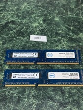 Kingston - Dell 16GB 2x8GB DDR3 1600mhz