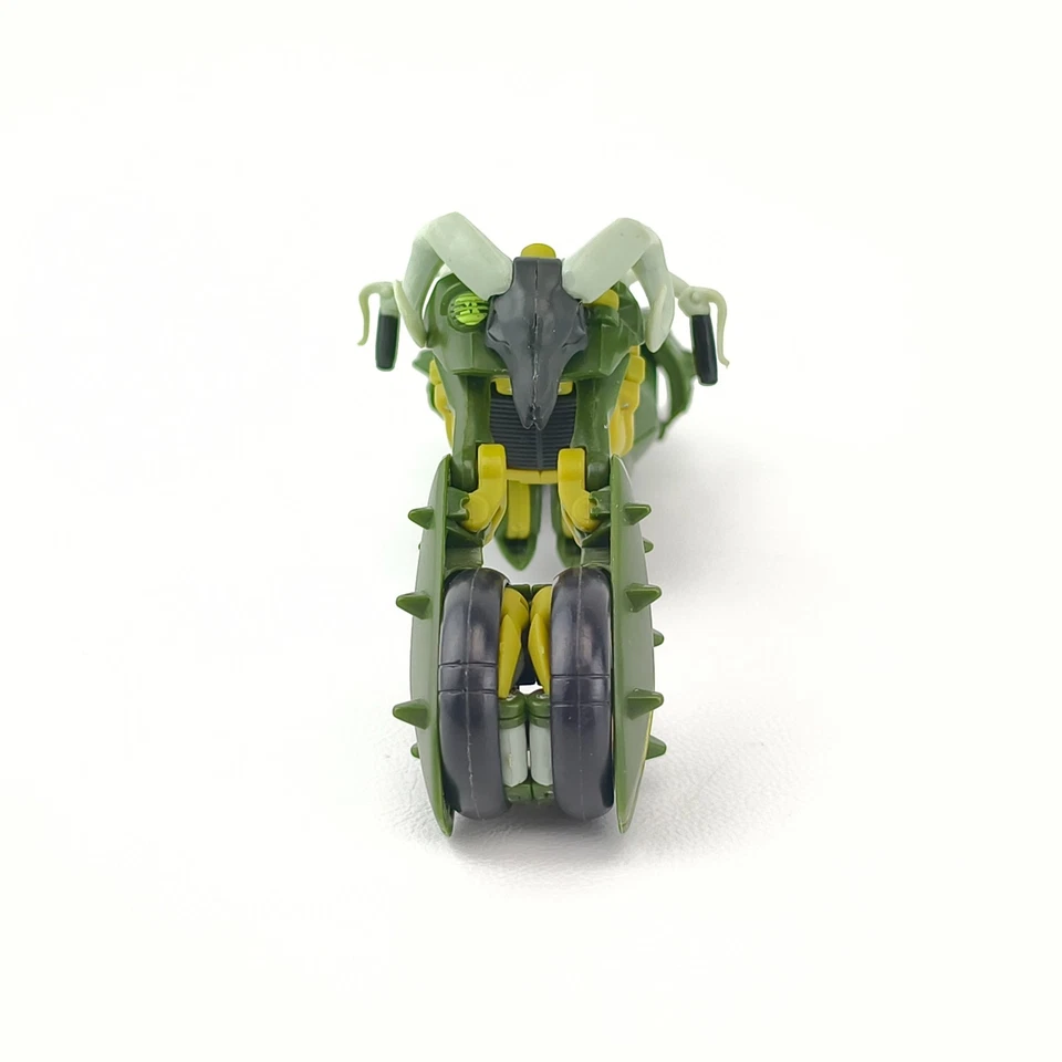 Transformers Oil Slick Figure Only Animated Deluxe Class - Image 2 of 4