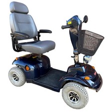 Freerider Kensington S 8MPH Mobility Scooter Buggy Mobility Chair