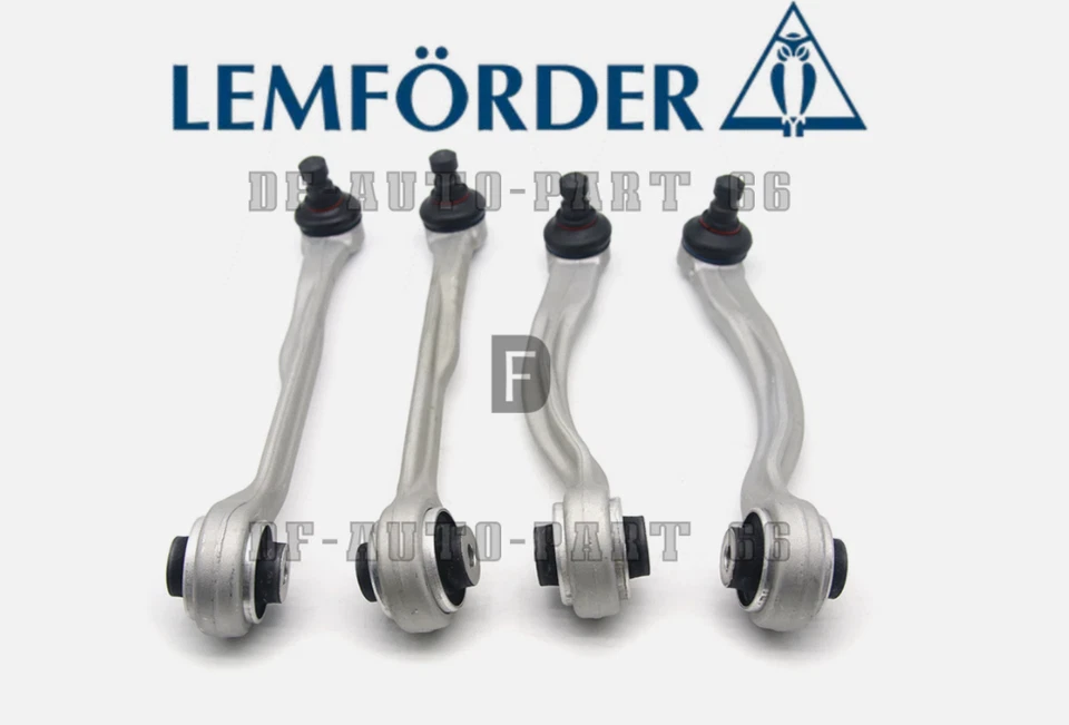 10*Front Control Arm Upper and Lower Suspension Kit for Audi A4 A5 2017- - Image 2 of 4