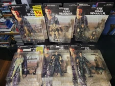 Mad Max The Road Warrior N2 Toys Series 1 Complete Set 6/6 FACTORY SEALED NEW