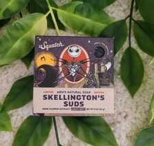 Dr. Squatch Skellington's Suds Bricc