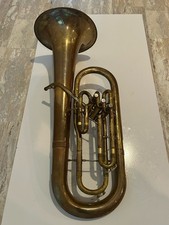 Olds Ambassador Baritone Horn  UPRIGHT BELL