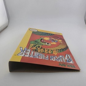 Burai Fighter - Nintendo Nes - Cartucho y estuche de juego - Realmente probado 