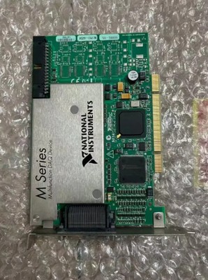 National Instruments NI PCI-6254 M Series Multifunction DAQ Card new in box